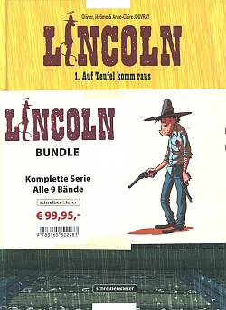 Lincoln Bundle