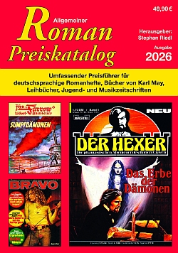 Roman Preiskatalog 2026
