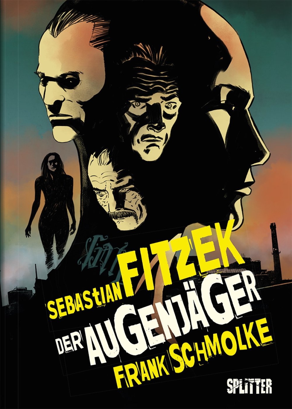 Augenj&auml;ger VZA