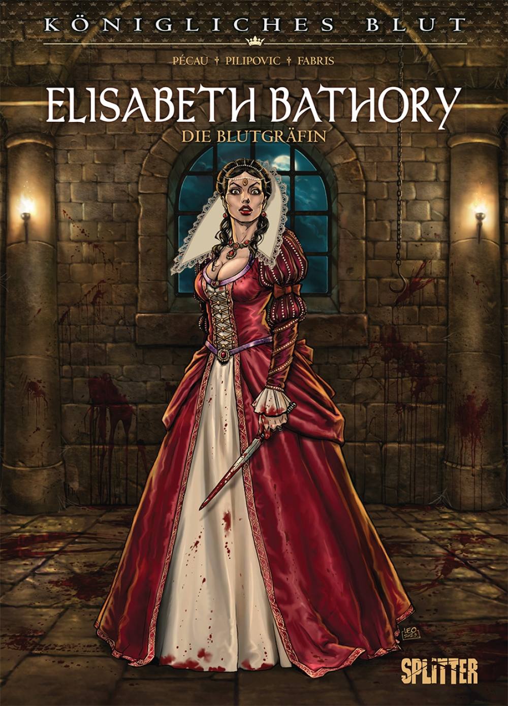 Elisabeth Barthory