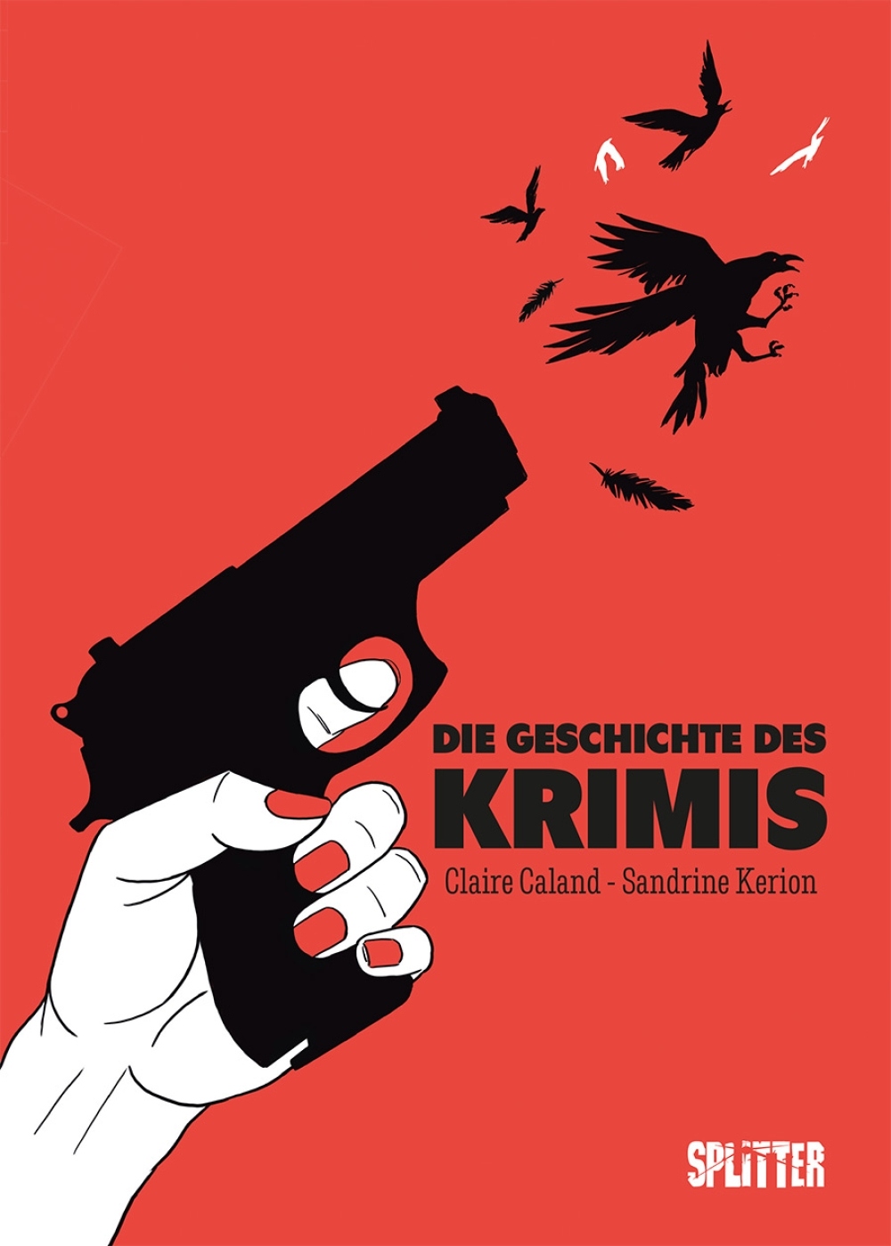 Geschichte des Krimis