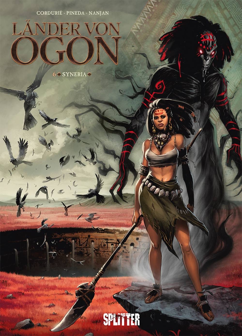 L&auml;nder von Ogon 6