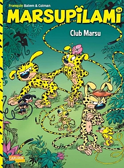 Marsupilami 34