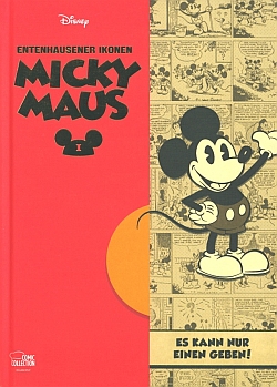 Entenhausener Ikonen: Micky Maus 01