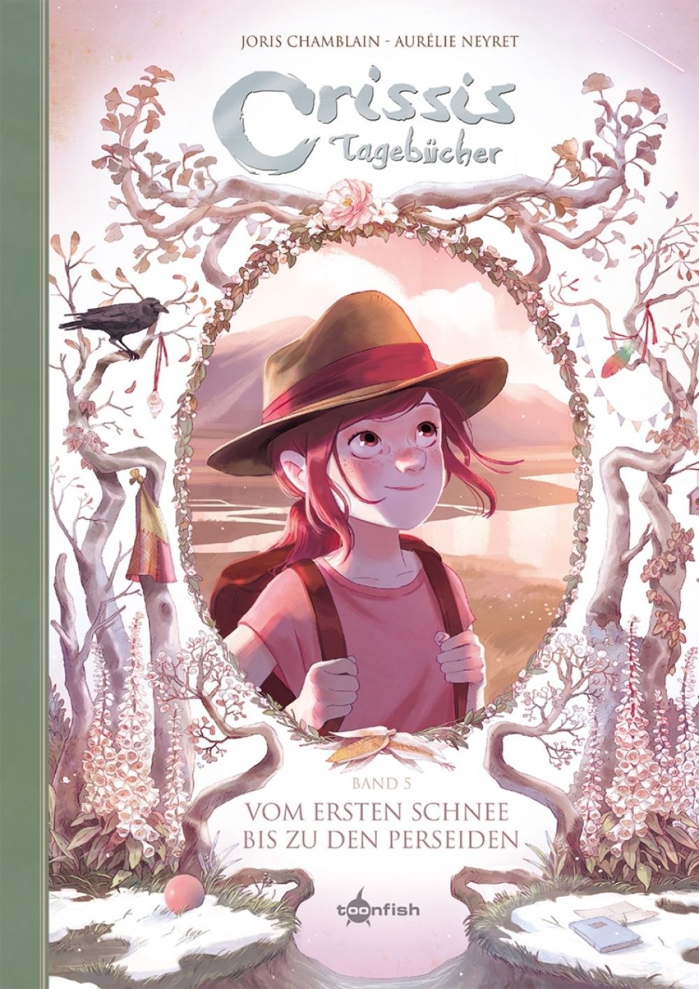Crissis Tageb&uuml;cher 05