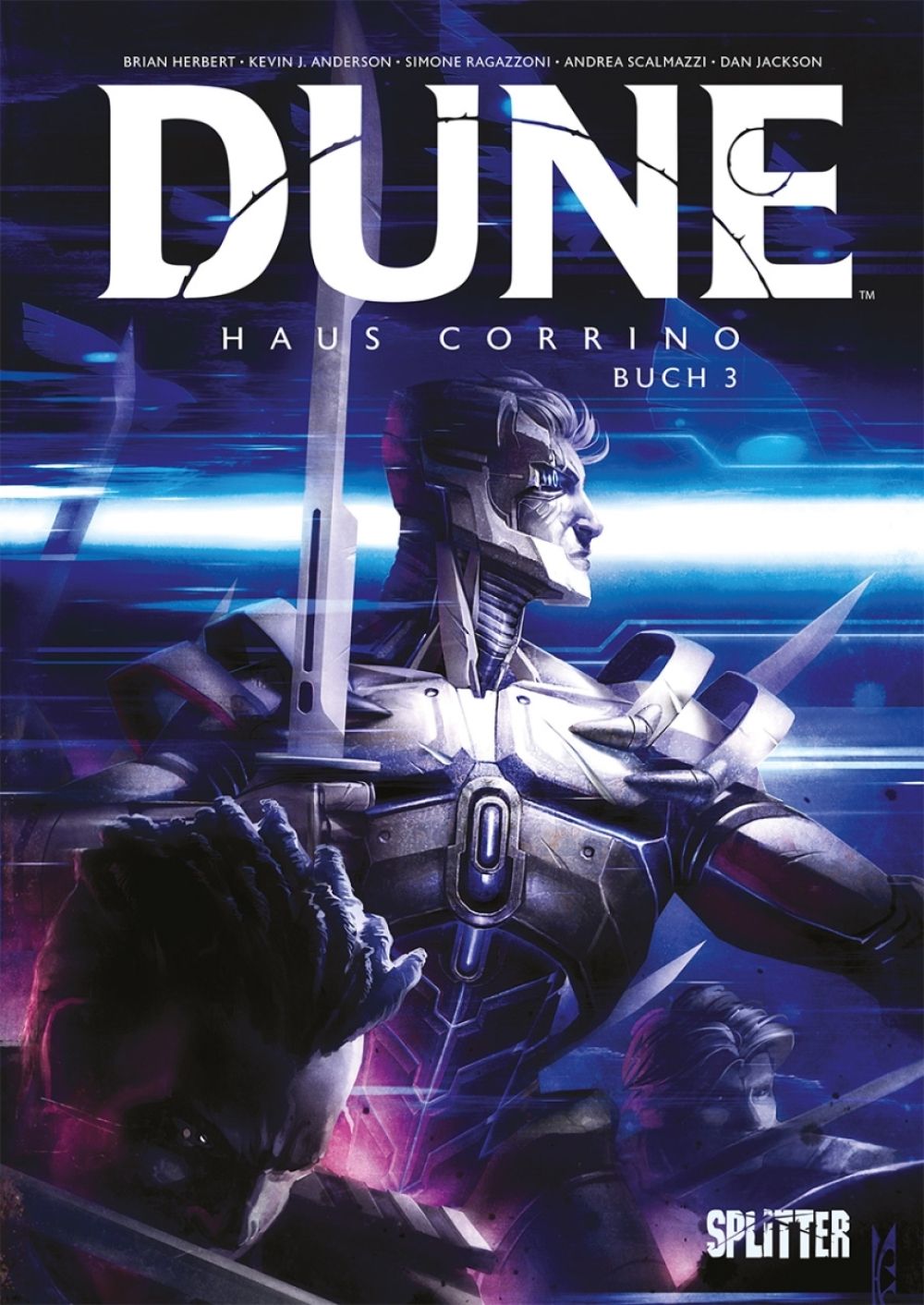 Dune: Haus Corrino 03 VZA