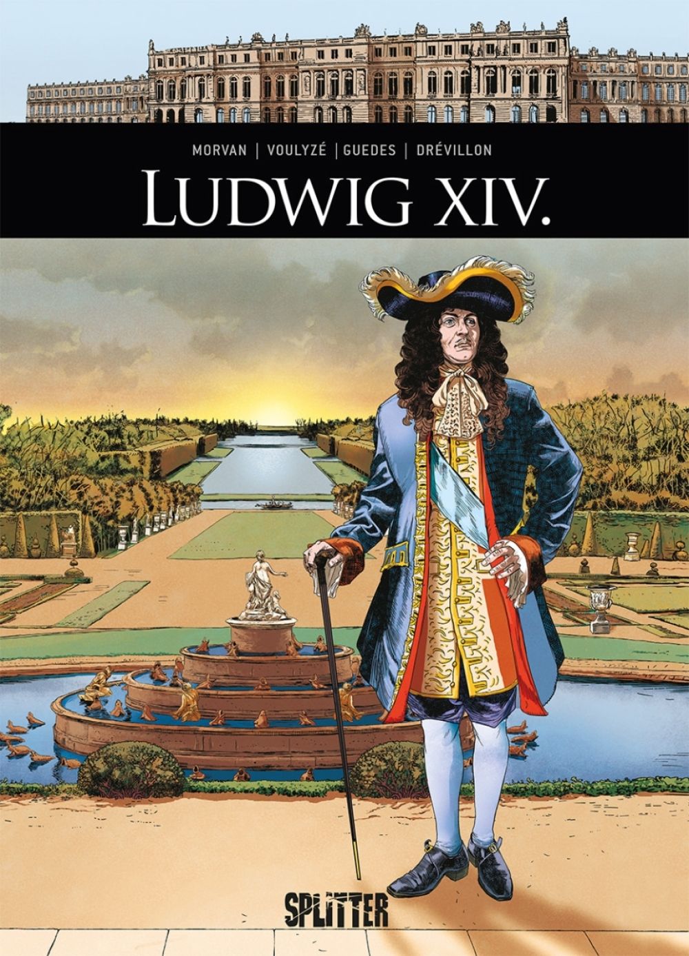 Historische Pers&ouml;nlichkeiten: Ludwig XIV
