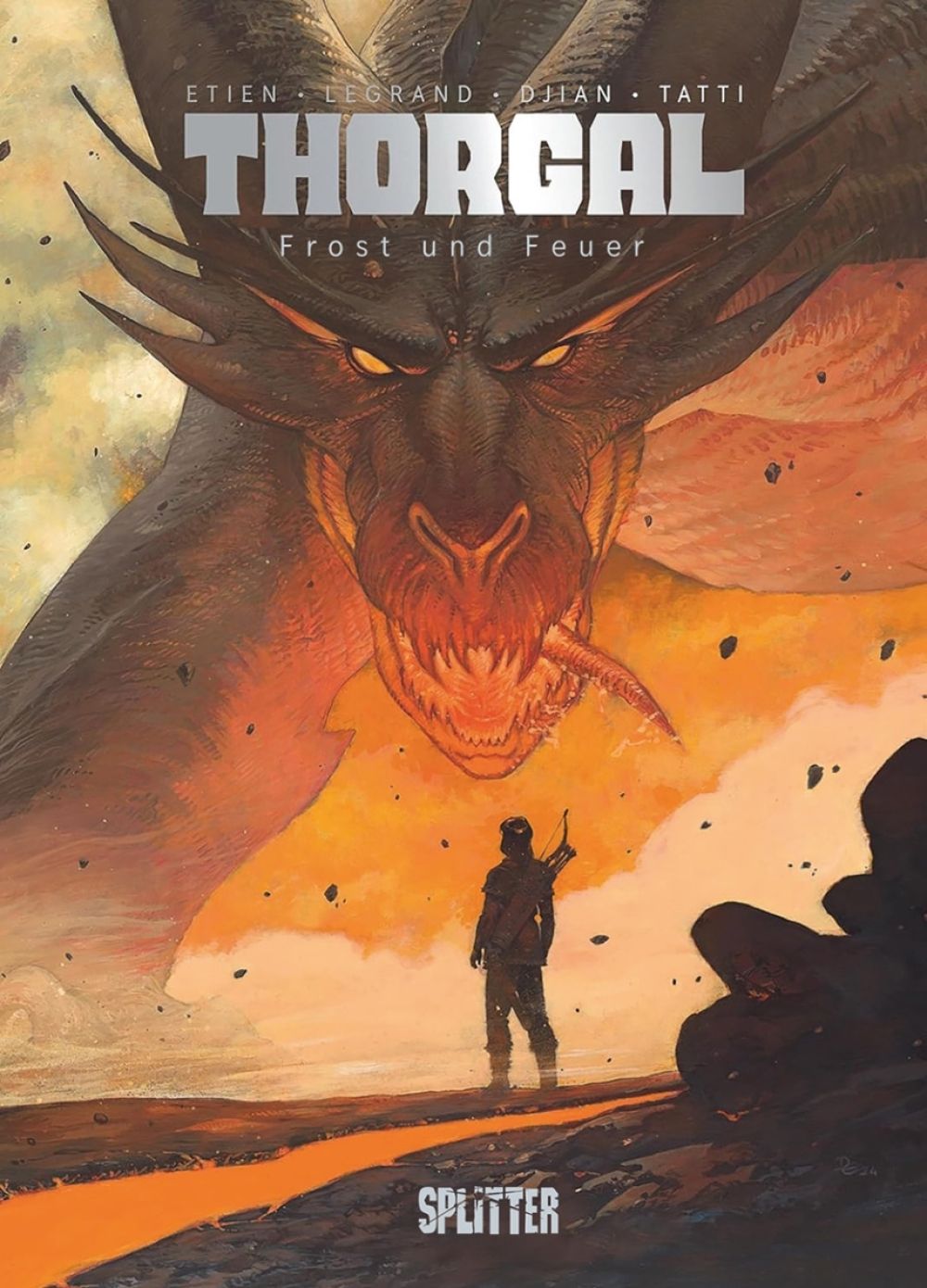 Thorgal Saga 04