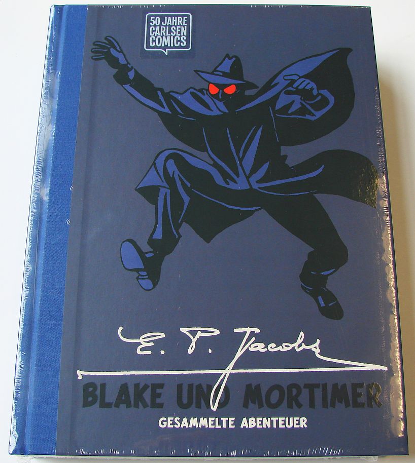 Blake und Mortimer