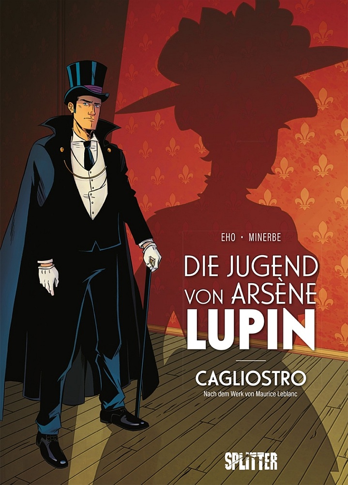 Jugend von Arsene Lupin