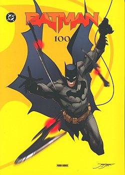 Batman 100 Collectors Edition