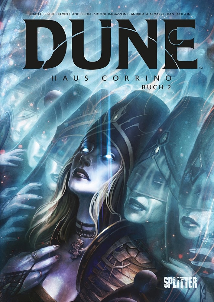 Dune: Haus Corrinio 02 VZA
