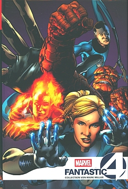 Fantastische 4 Mark Millar