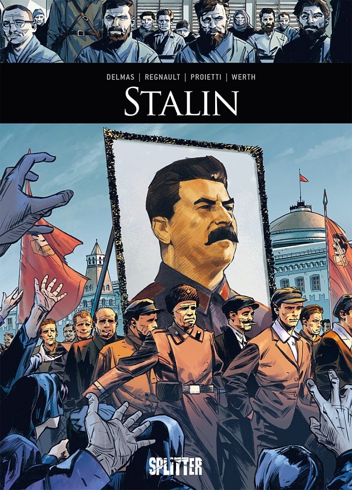 Historische Pers&ouml;nlichkeiten Stalin
