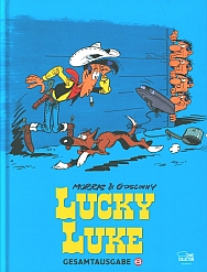 Lucky Luke Gesamtausgabe 06