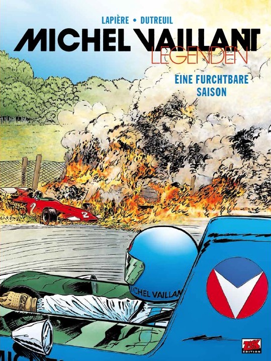 Michel Vaillant Legenden 03