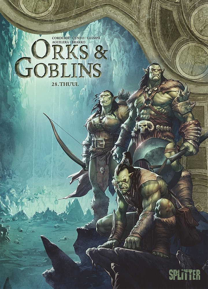 Orks & Goblins 28