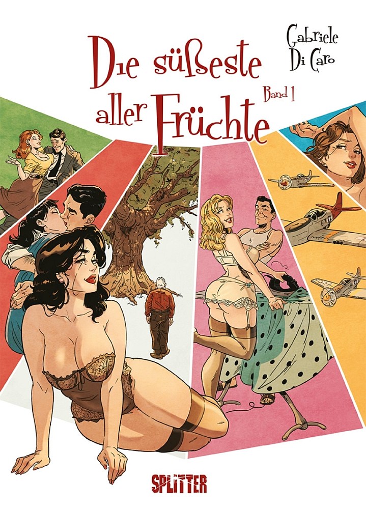 S&uuml;&szlig;este alle Fr&uuml;chte 01 VZA