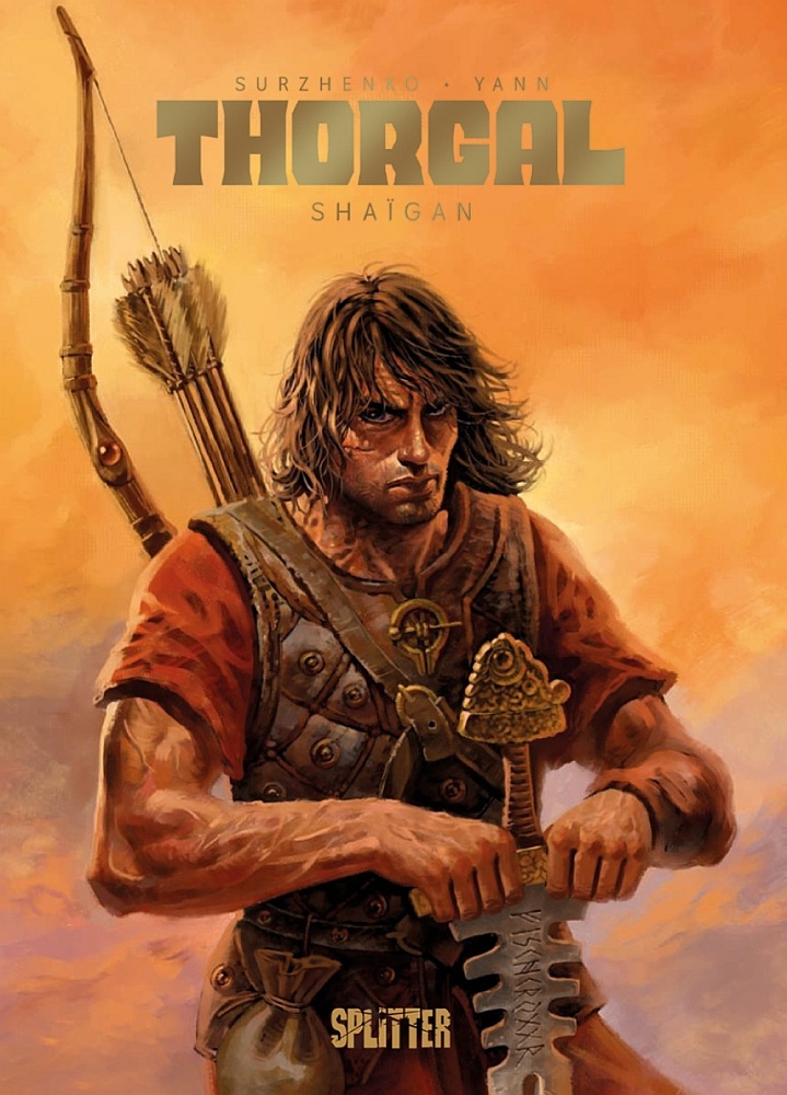 Thorgal Saga 03