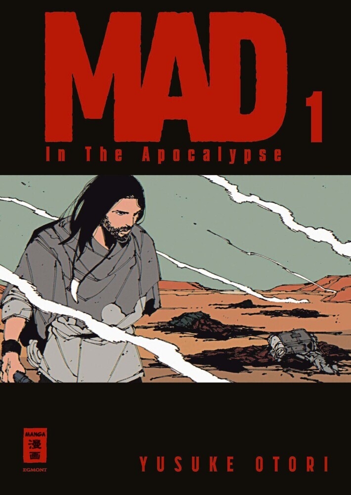 Mad in the Apocalypse 01