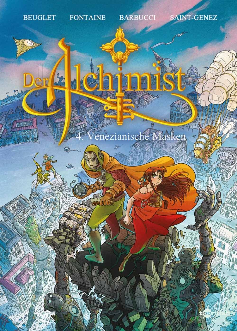 Alchimist 4