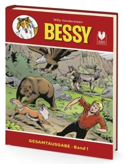 Bessy Gesamtausgabe 01