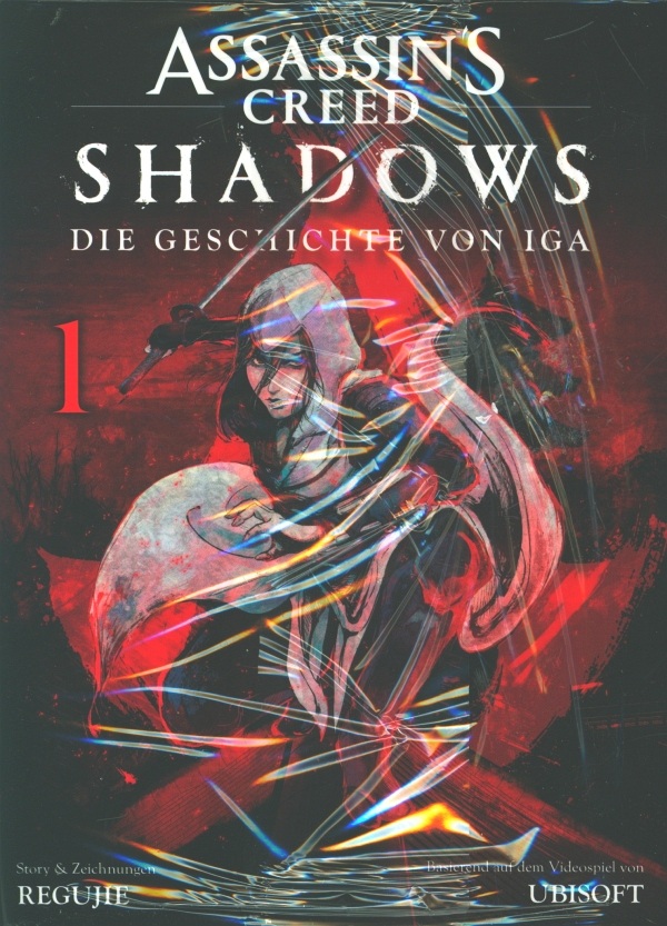 Assassins : Geschichte von Iga 01