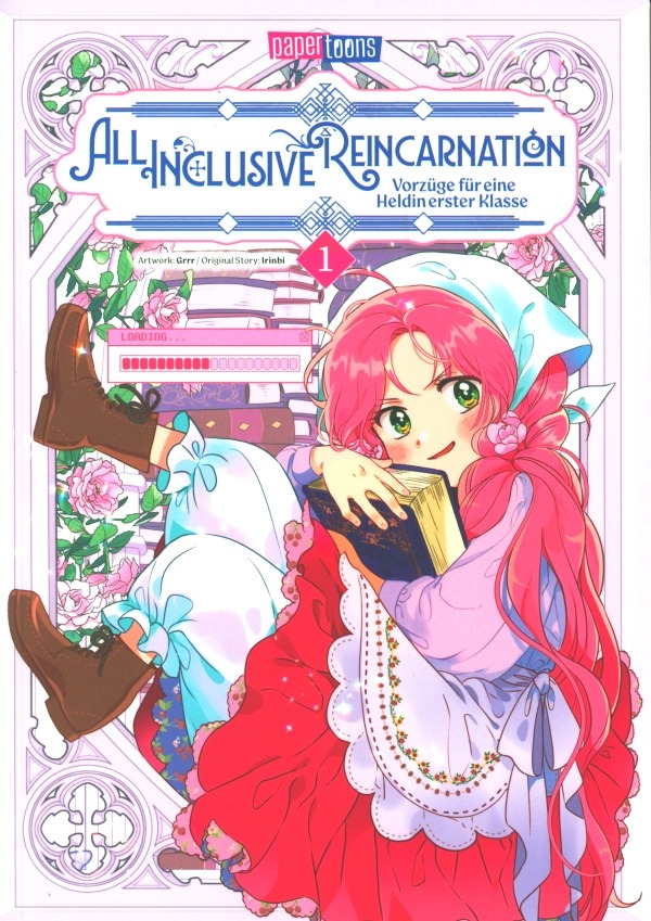 All inclusive Reincarnation 01