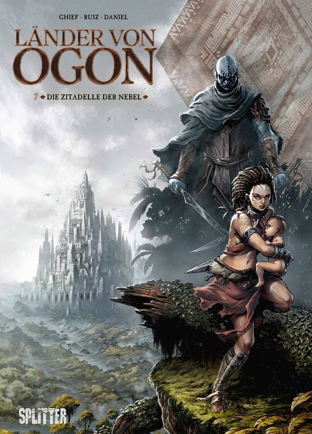 Länder von Ogon 7