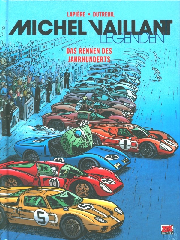 Michel Vaillant Legenden 04
