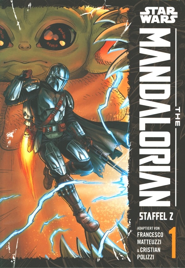 Star Wars: Mandalorian Staffel 2 Band 01