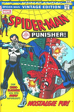 Spider-Man Vintage