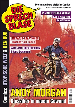 Sprechblase 253