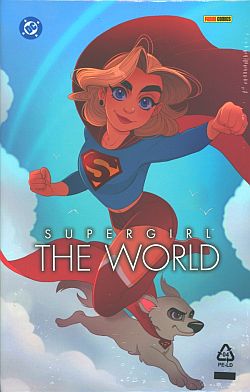 Supergirl the World Deluxe