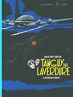 Tanguy & Laverdure Edition 09
