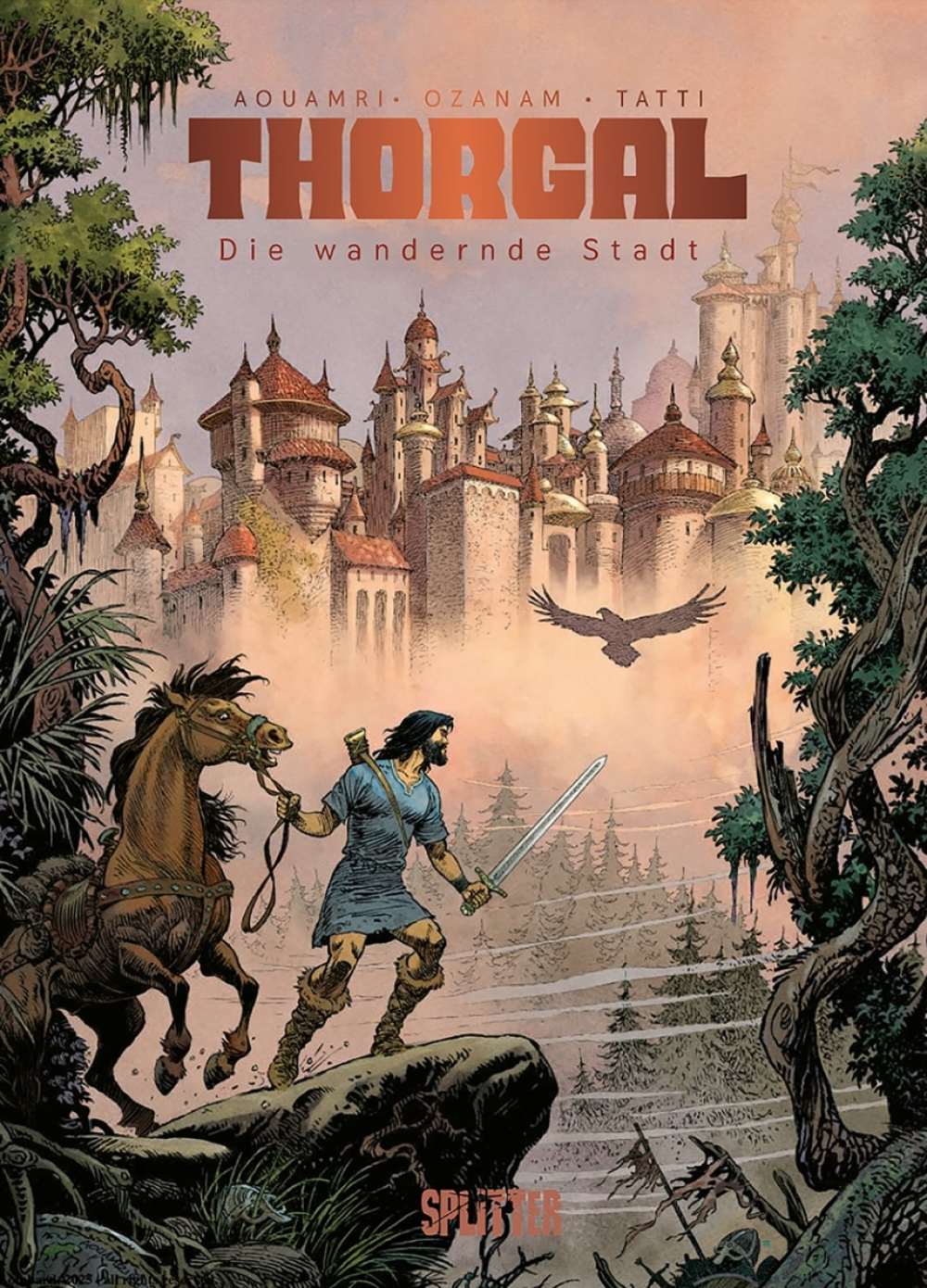 Thorgal Saga 05