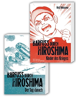 Barfuss durch Hiroshima