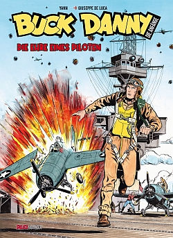 Buck Danny: Die Anfänge