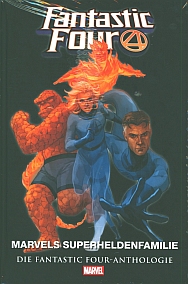 Fantastische Vier: Anthologie