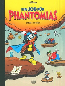 Ein Job für Phantomias