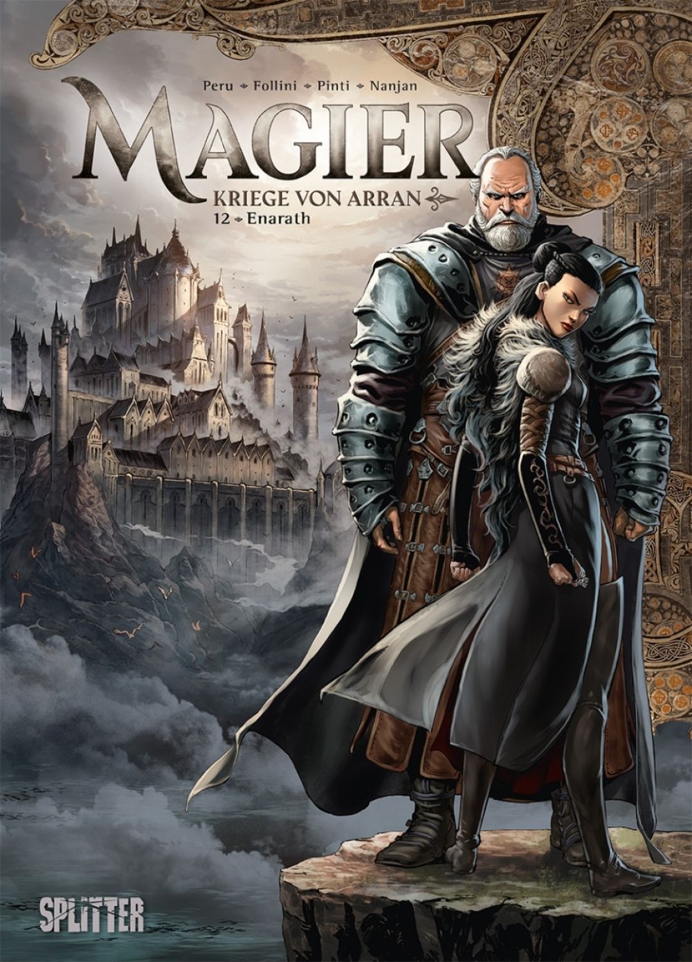 Magier 12