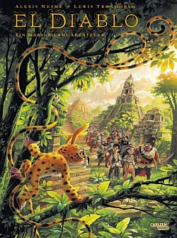 Marsupilami Spezial 1: El Diablo