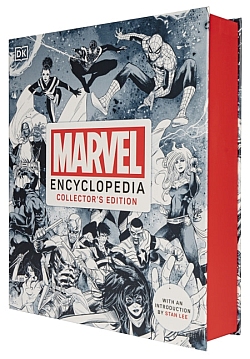 Marvel Enyzklopädie Collectors Edition
