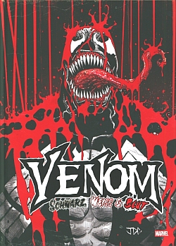 Venom Schwarz, Weiss Blut