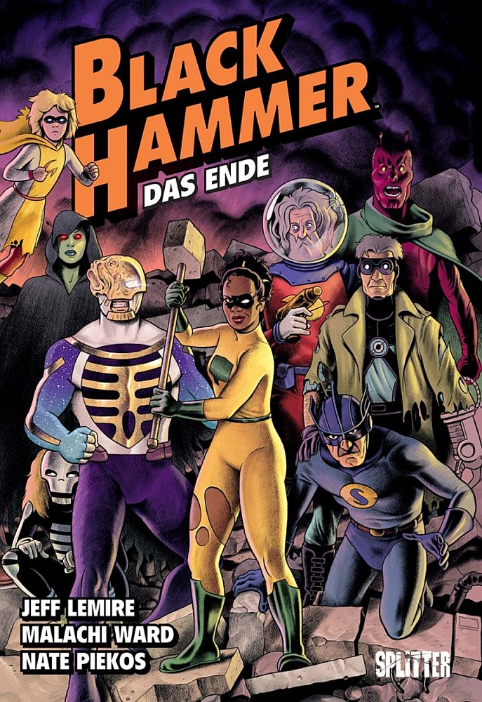 Black Hammer 08