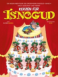 Neuen Abenteuer Isnogud 04