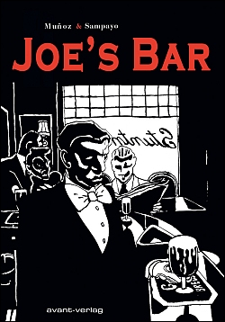 Joes Bar Gesamtausgabe