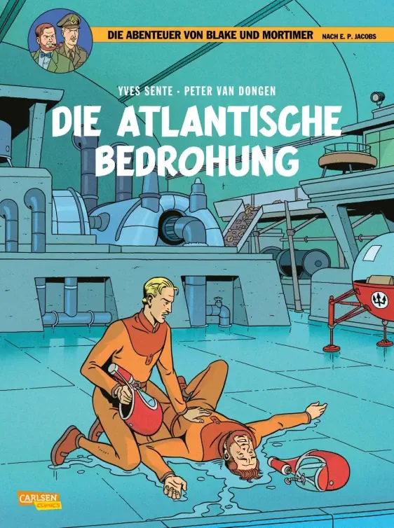 Blake und Mortimer 28
