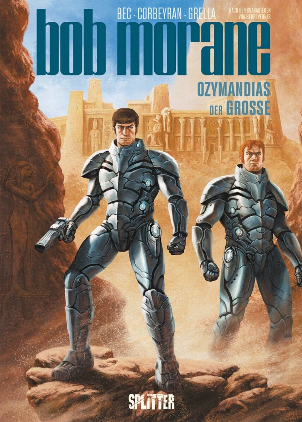 Bob Morane 03