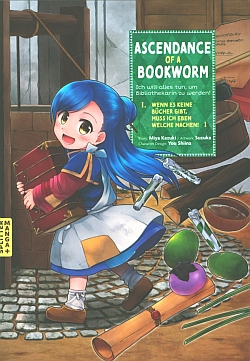 Ascendance of a Bookworm